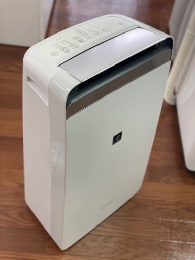 除湿機　SHARP 2022年