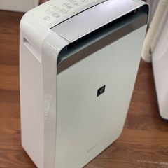 除湿機 SHARP 2022年