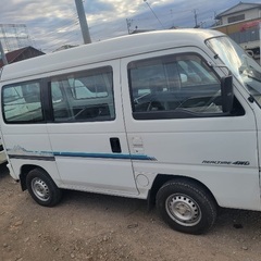 ホンダストリート　Gラクーン　HH4