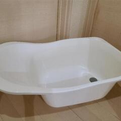 ベビーバスの画像