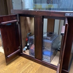 水槽一式　その他セット　熱帯魚　海水魚の画像