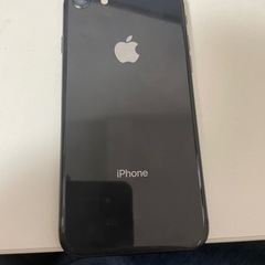 iPhone8 64GBの画像