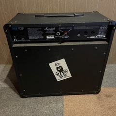 Marshall MG50FX マーシャルギターアンプ、50Wの画像