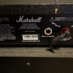Marshall MG50FX マーシャルギターアンプ、50Wの画像