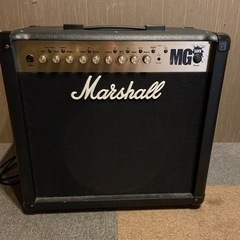 Marshall MG50FX マーシャルギターアンプ、50Wの画像