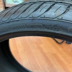 ◎未使用品 HAIDA 20インチ 225/35ZR20 サマー...