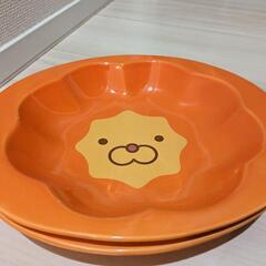ポンデライオン　カレー皿