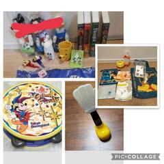 ディズニーグッズセット