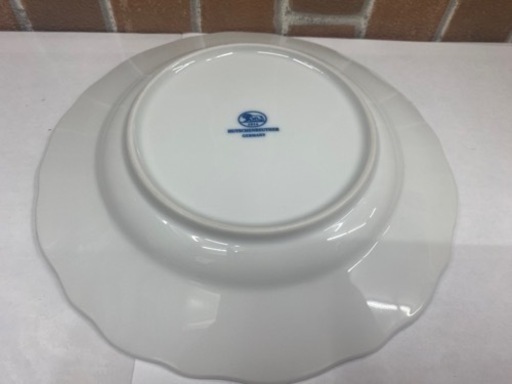 【愛品館 江戸川店】フッチェンロイター ブルーオニオン コーヒータイムセット ID:102-026775-007