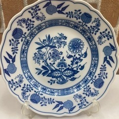 【愛品館 江戸川店】フッチェンロイター ブルーオニオン コーヒータイムセット ID:102-026775-007の画像