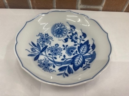 【愛品館 江戸川店】フッチェンロイター ブルーオニオン コーヒータイムセット ID:102-026775-007