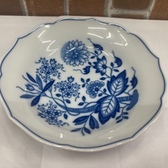 【愛品館 江戸川店】フッチェンロイター ブルーオニオン コーヒータイムセット ID:102-026775-007の画像