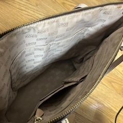 マイケルコース　トートバッグの画像