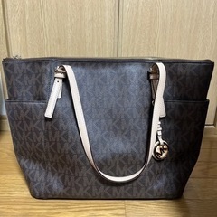 マイケルコース　トートバッグ