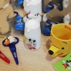 値下げ ディズニーグッズセット(スティッチ売り切れ)の画像