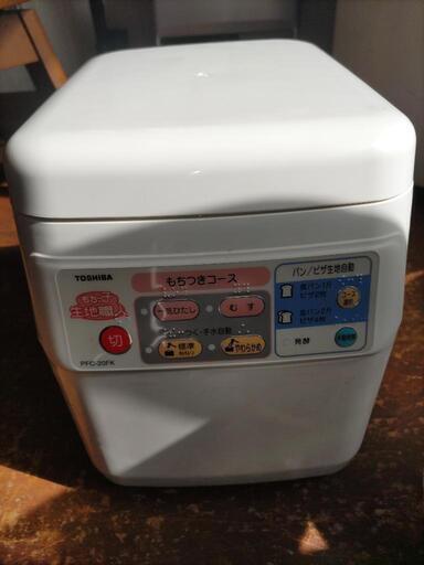 東芝餅つき機