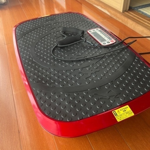 ダイエットマシン　美品　4万で購入