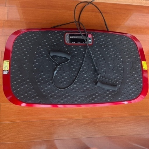 ダイエットマシン　美品　4万で購入