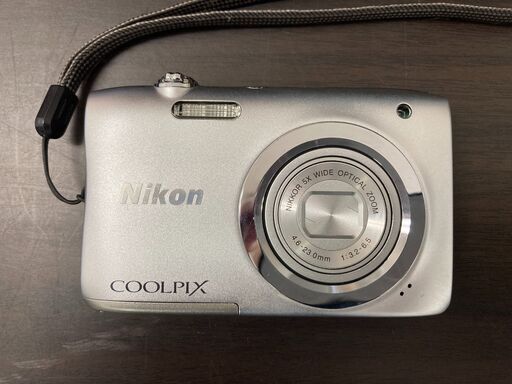 Nikon　COOLPIX　A100