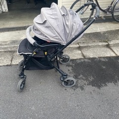 ピジョン　Pigeon ランフィ　ベビーカーの画像