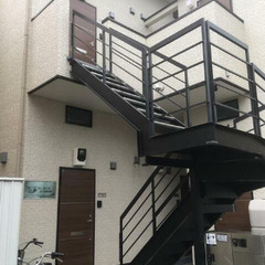 《京王稲田堤駅6分＊築浅＊最上階》初期費用分割OK🍀家賃＋3万の...