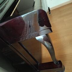 中古アップライトピアノの画像