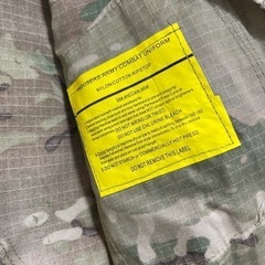 サバゲー衣装セット  (新品玉付き) の画像