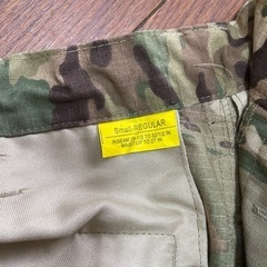 サバゲー衣装セット  (新品玉付き) の画像