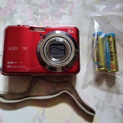 決まりました　FINEPIX  AX  デジカメ　AX660
