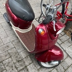 キャンセルになりました。　ヤマハ　ビーノ　不動車の画像
