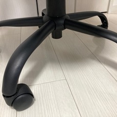 【受け取りに来ていただける方限定】オフィスチェアの画像