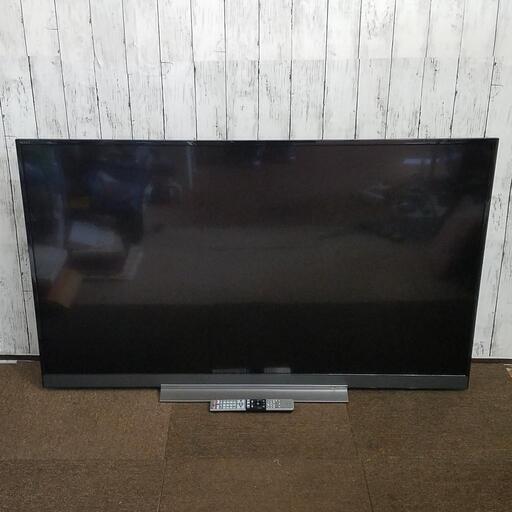 東芝 液晶テレビ 55型/LED/4K/HDMI/USB/WIFI/YouTube/　2018年製　55BZ710X \n