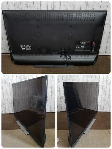 東芝 液晶テレビ 55型/LED/4K/HDMI/USB/WIFI/YouTube/　2018年製　55BZ710X 
