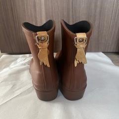 AIGLE レインブーツ 37sizeの画像