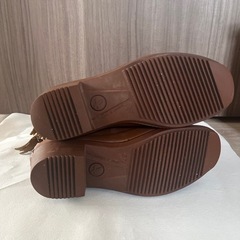 AIGLE レインブーツ 37sizeの画像