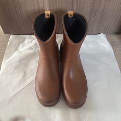 AIGLE レインブーツ 37sizeの画像