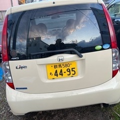 ホンダライフ🔸平成20年車🔸車検長いの画像