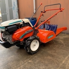 耕耘機　Kubota TR60