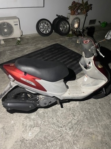 アドレスV125G 購入希望者多数　返事できません