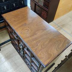 【愛品倶楽部柏店】MARBLE 4段クラシック調チェスト RENAISSの画像