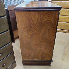 【愛品倶楽部柏店】MARBLE 4段クラシック調チェスト RENAISSの画像