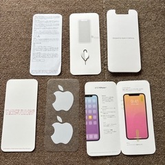 iPhone 11 空箱の画像