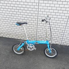 xds w5 折りたたみ自転車
