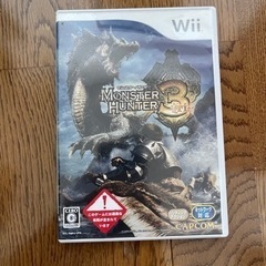 wii モンハン