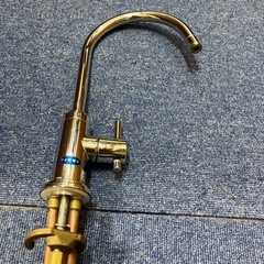 浄水栓　キッチン水栓の画像