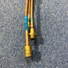 浄水栓　キッチン水栓の画像