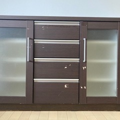 キャビネット あげますの画像
