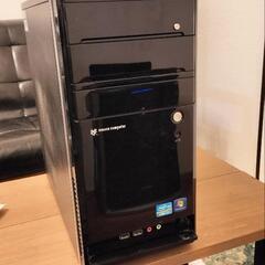 【取引決定】デスクトップ　マウスコンピューター　win10　co...