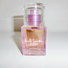 0円：ポールスミス ウーマン 香水 30ミリ 中古 PAUL S...
