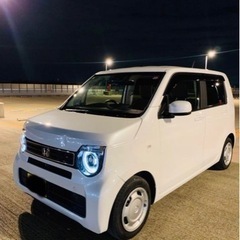 ★ホンダ★N-WGN★Lホンダセンシング★車検2年付★の画像
